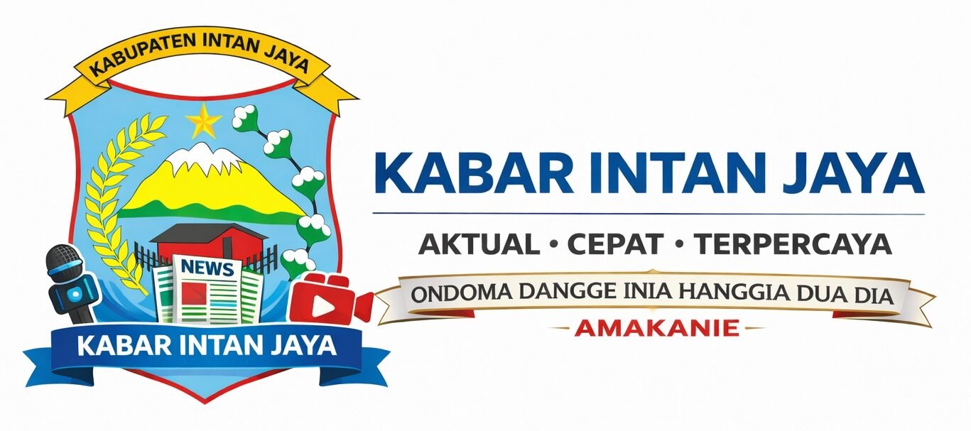Kabar Intan Jaya